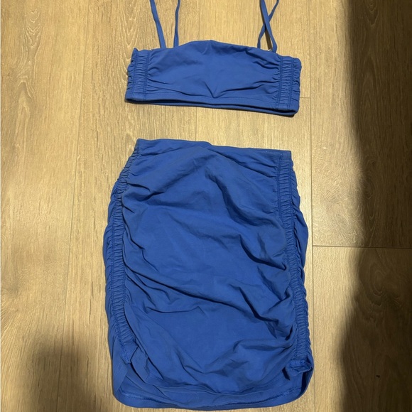 TNA Dresses & Skirts - TNA chill Malibu set